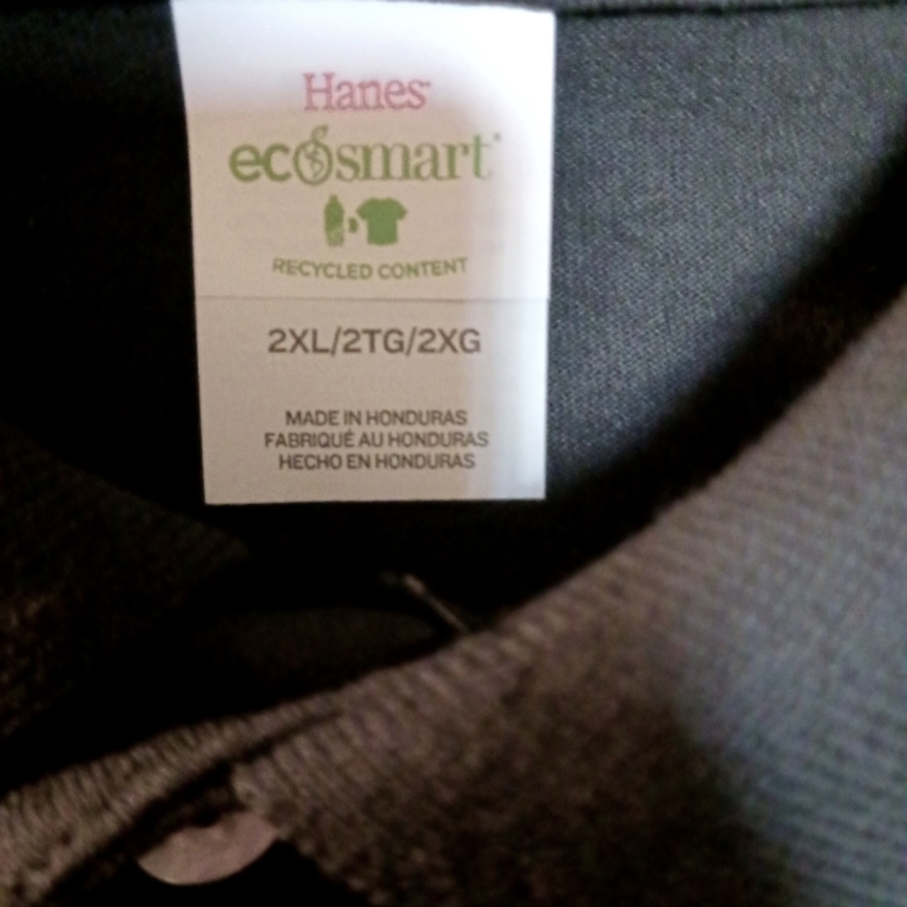 Men's Hanes EcoSmart Shirt